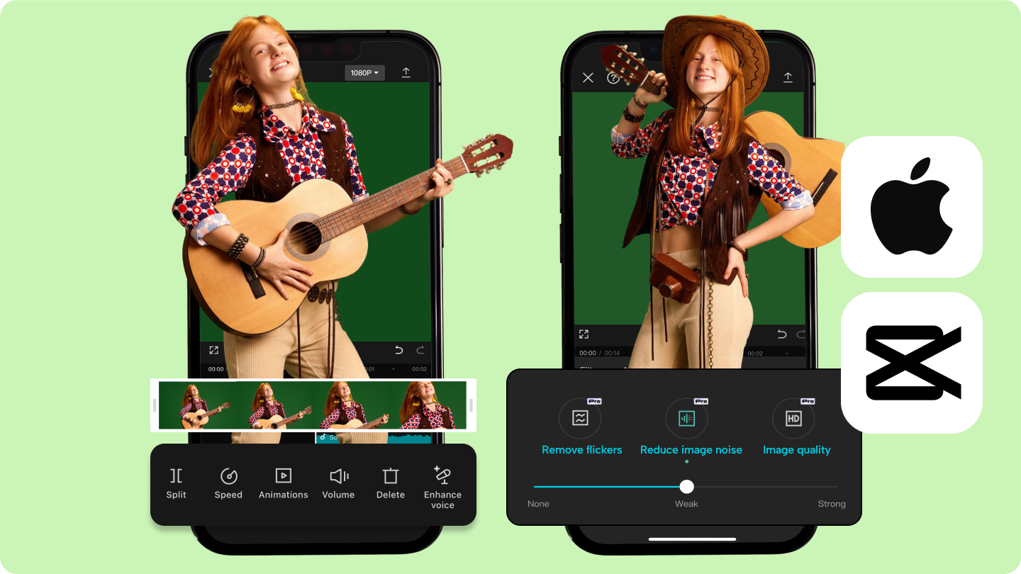 iphone 'da video düzenlemek için en iyi uygulama