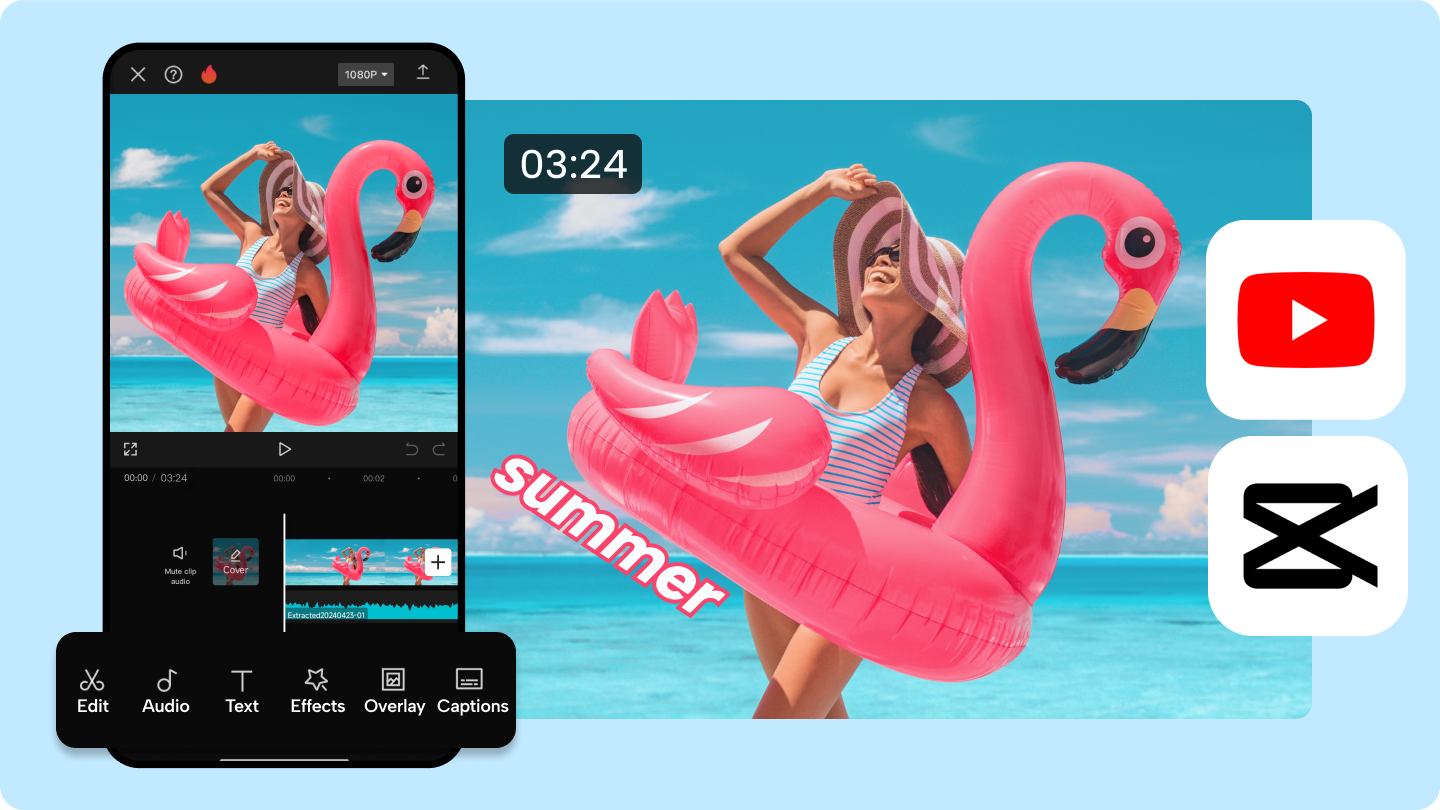 best video editing app for youtube