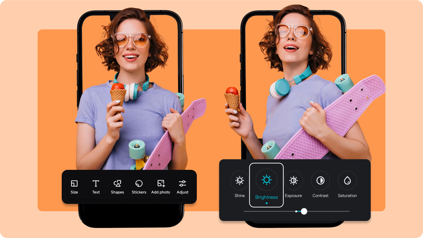 Bester kostenloser iPhone-Fotoeditor