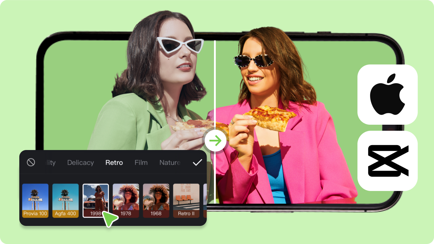 best photo filter for iphone