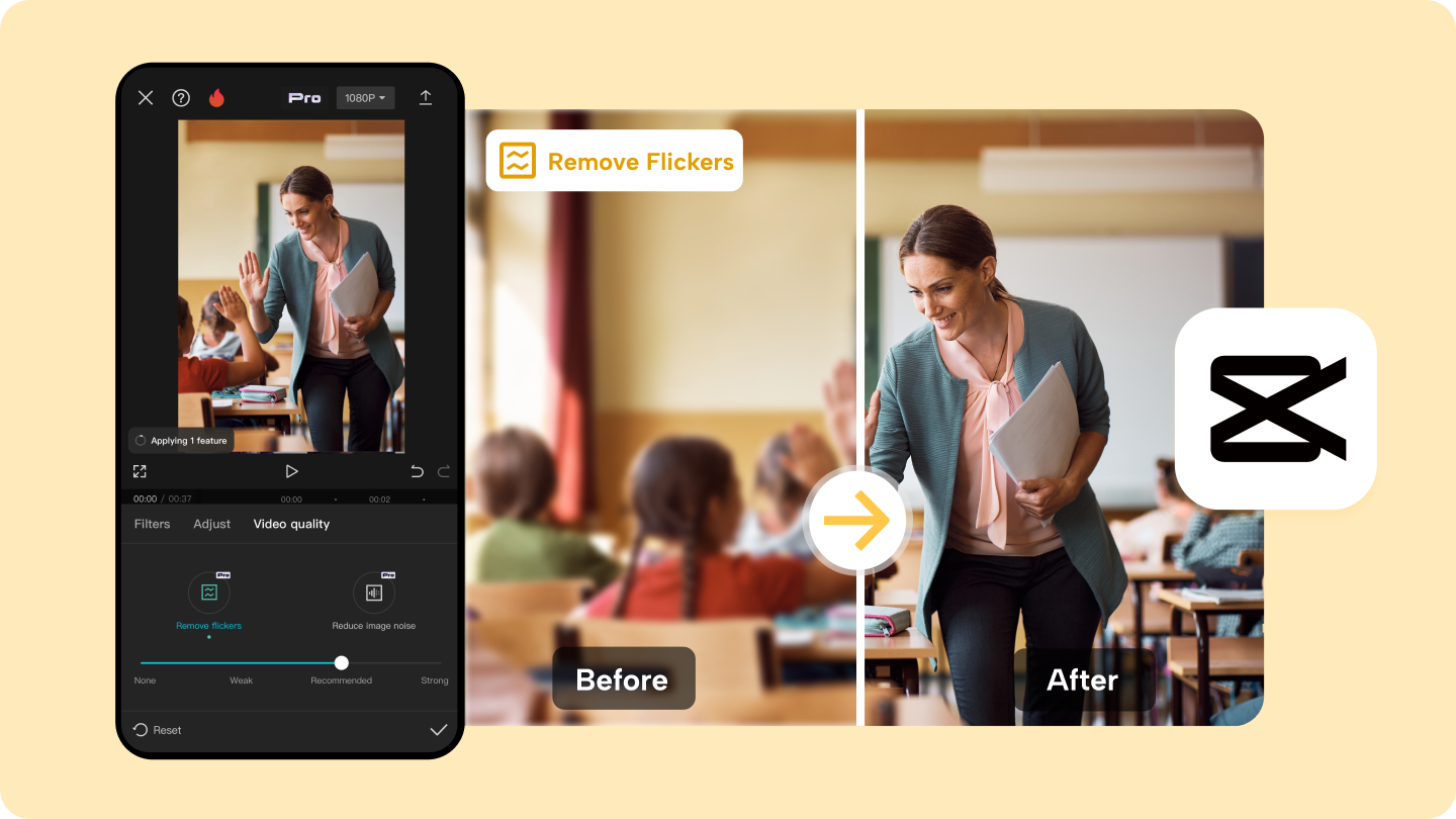  покращити якість відео