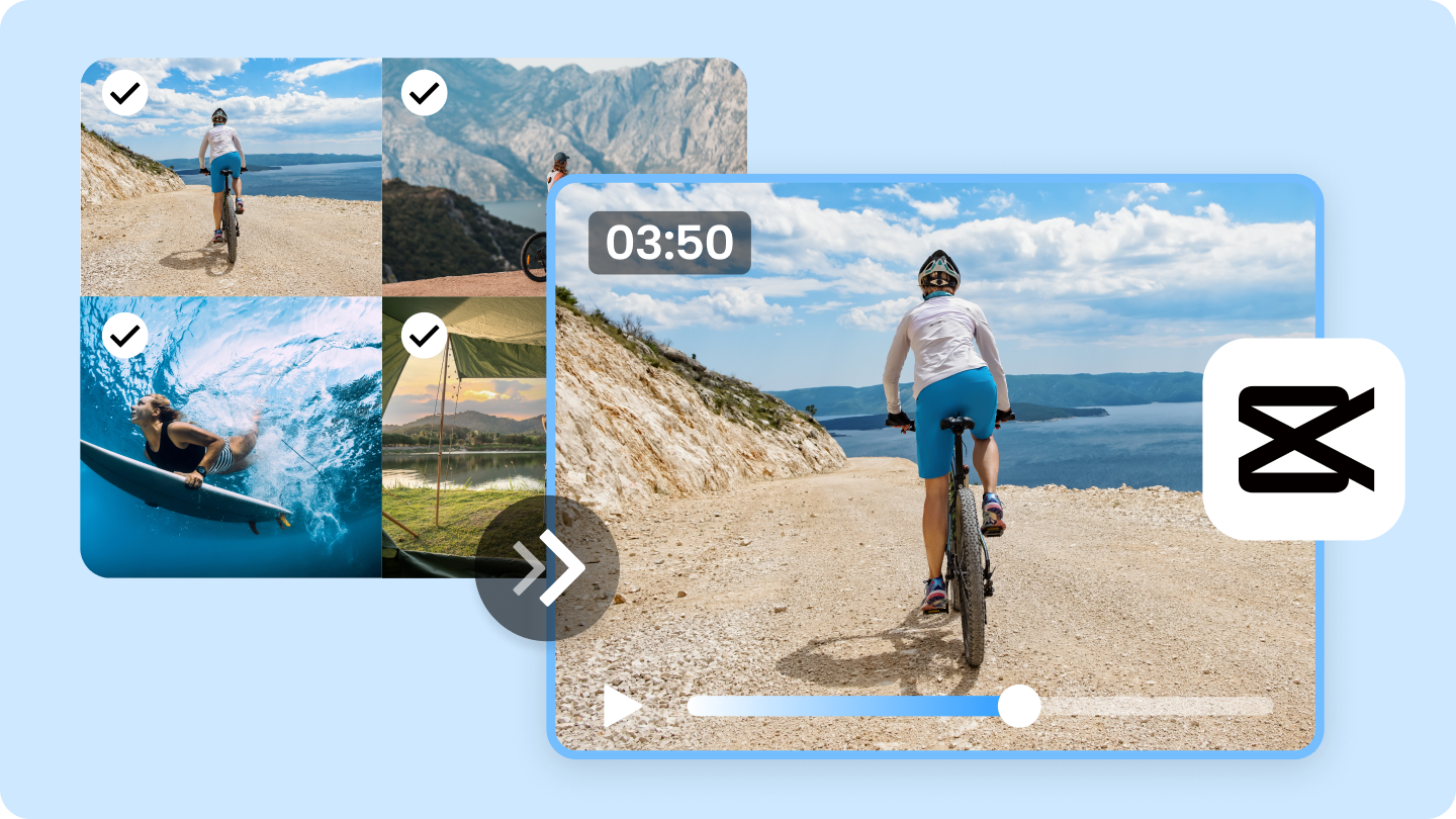  app to make photos into a video