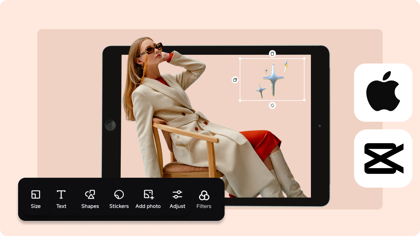photo editor for ipad free