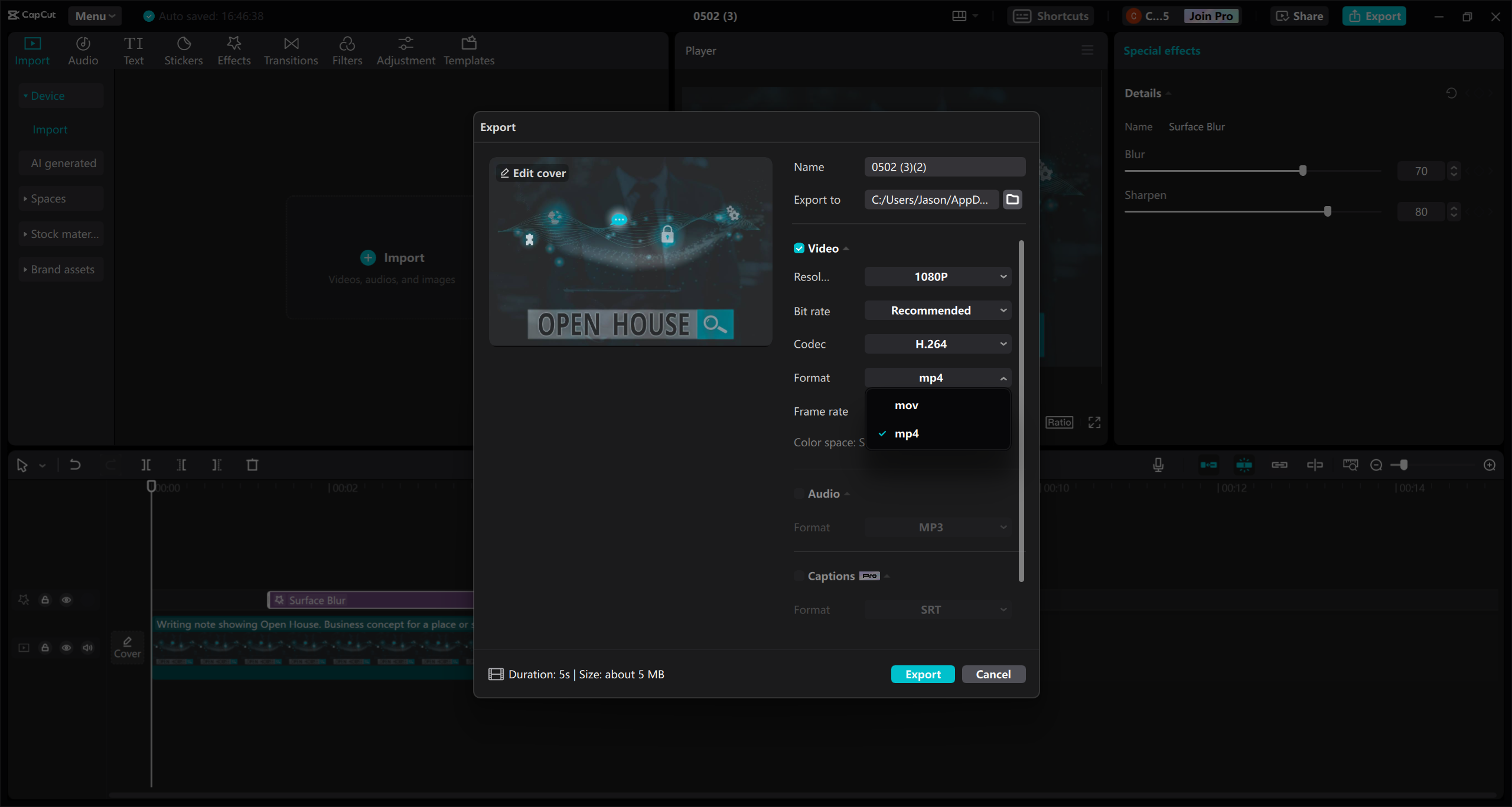 multiple file support