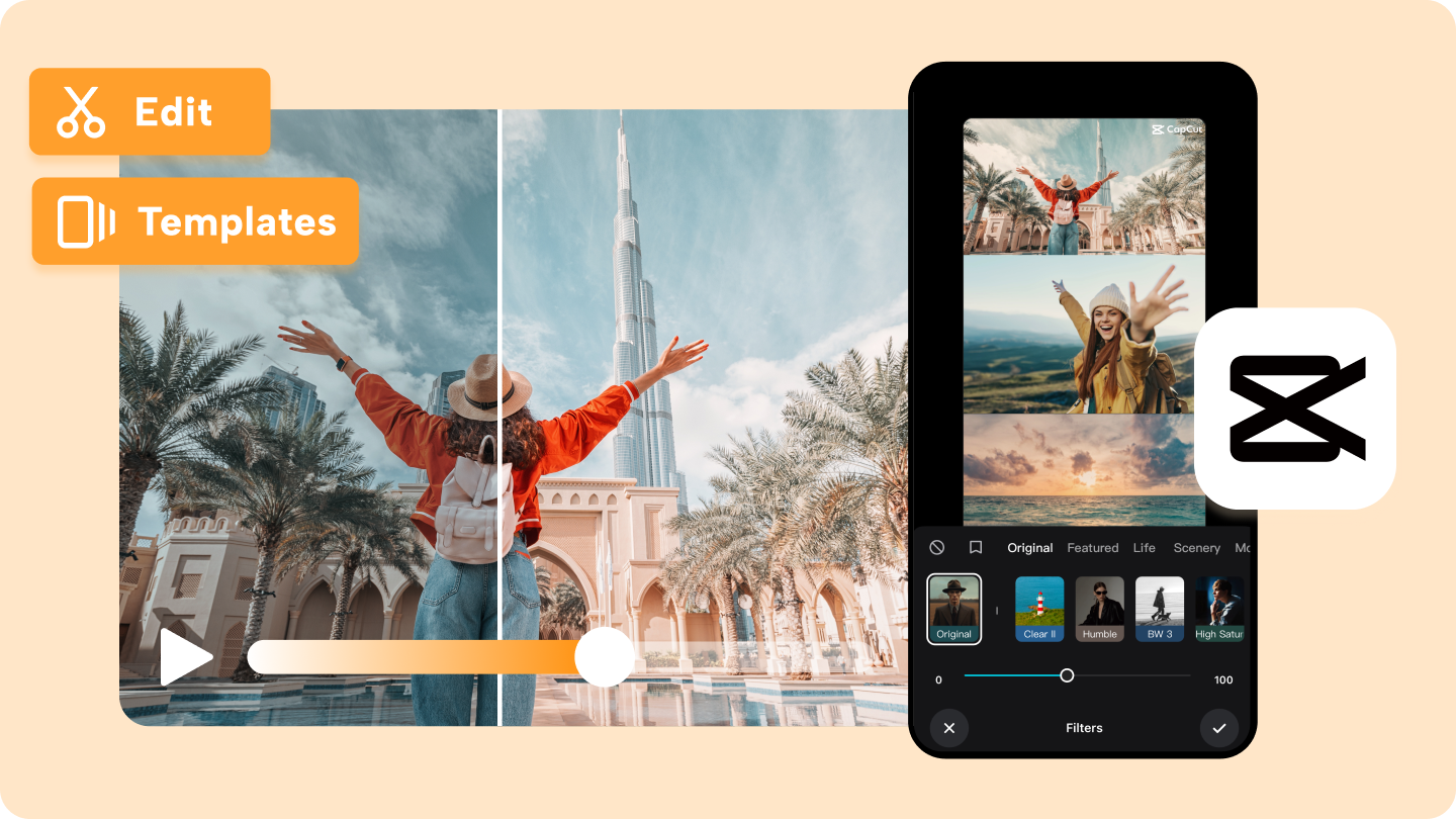 free video creator app