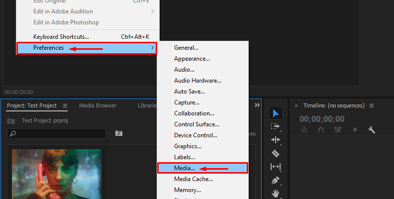 Unified aspect ratio for all videos