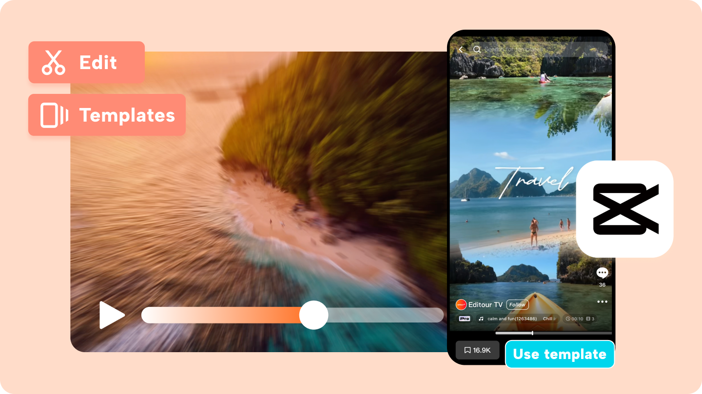 easy video editing app