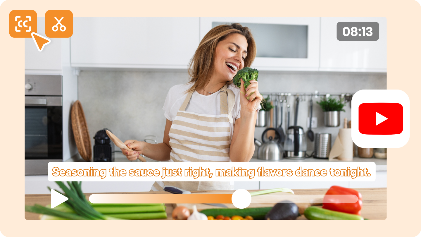 translate YouTube video to English without cc