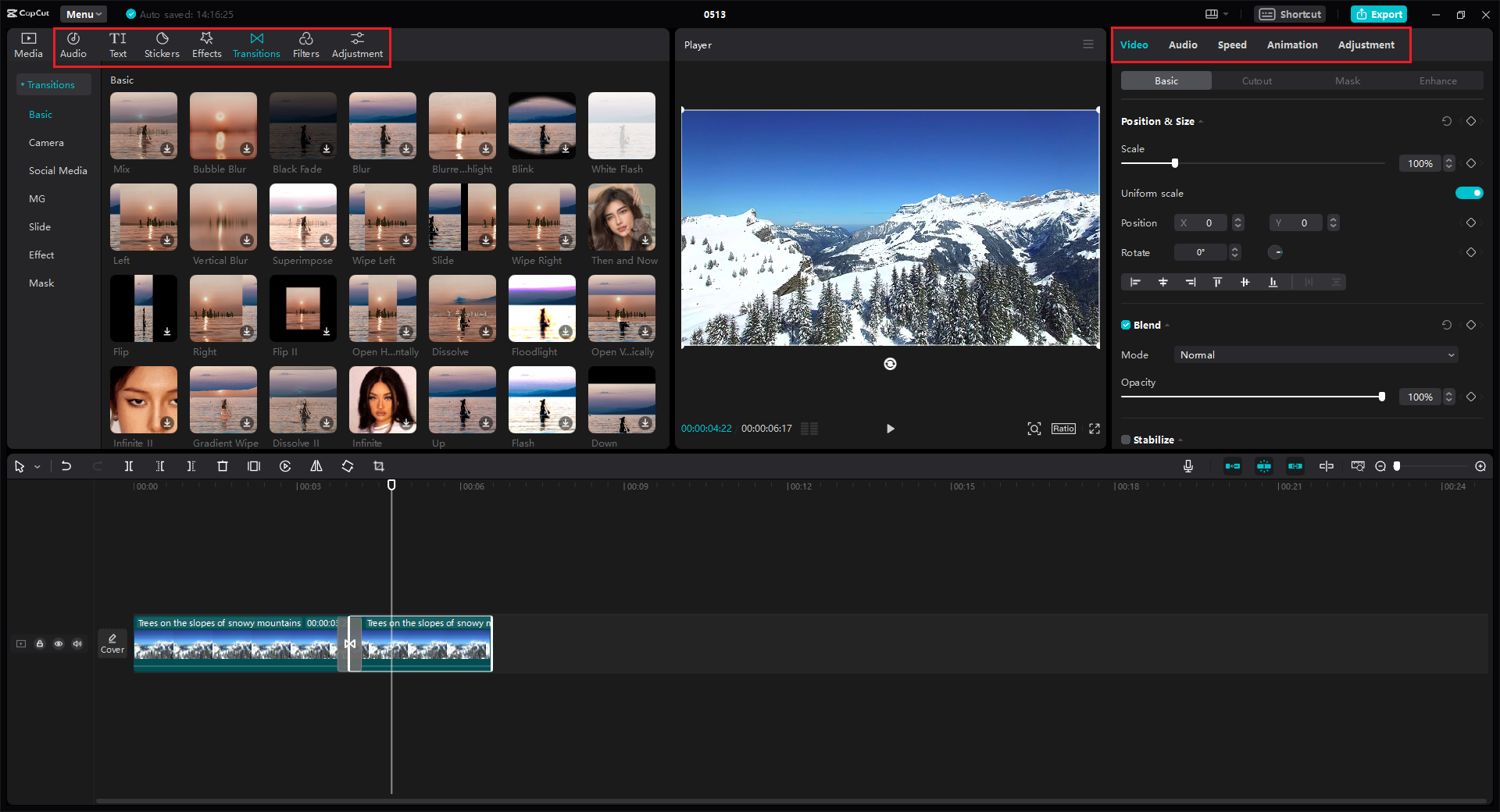 Enhance your video further