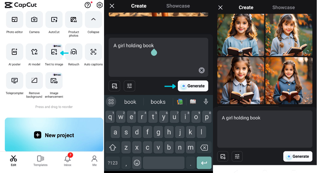 image to text generator