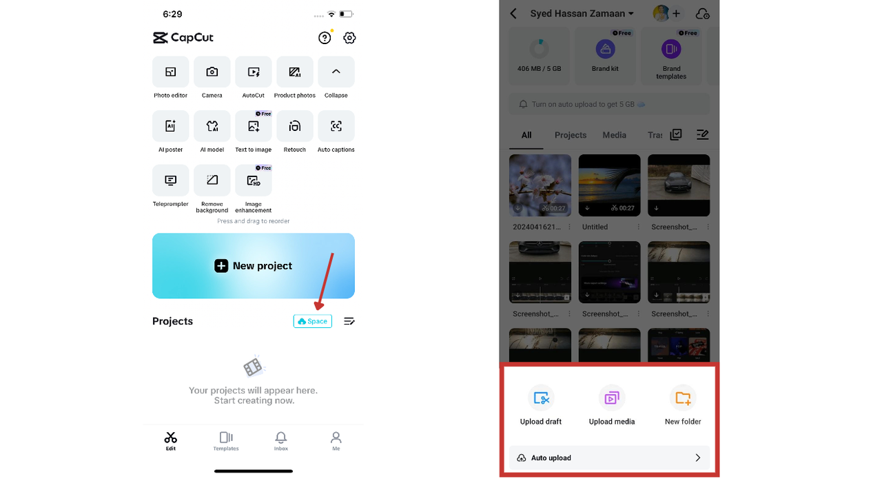 seamless cloud integration