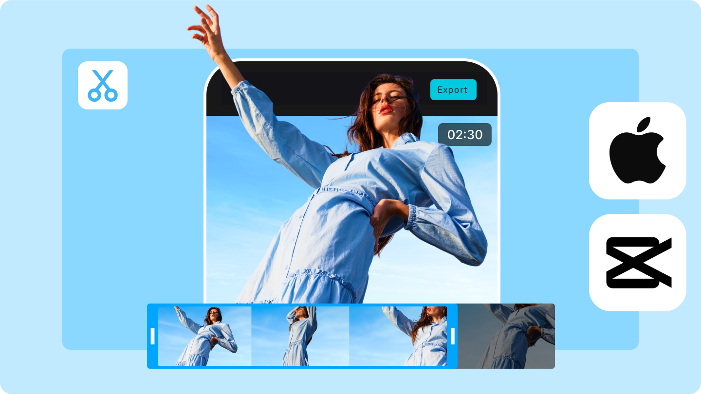 bagaimana untuk mengurangkan video pada iphone