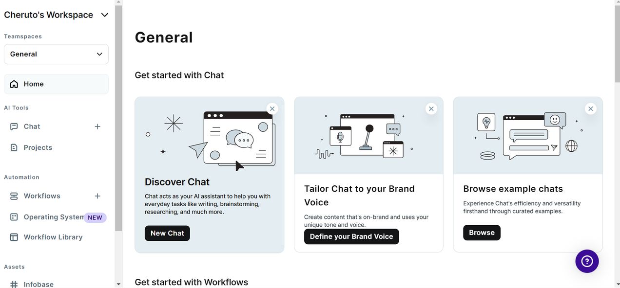 CopyAI, a remarkable tool for free AI copywriting