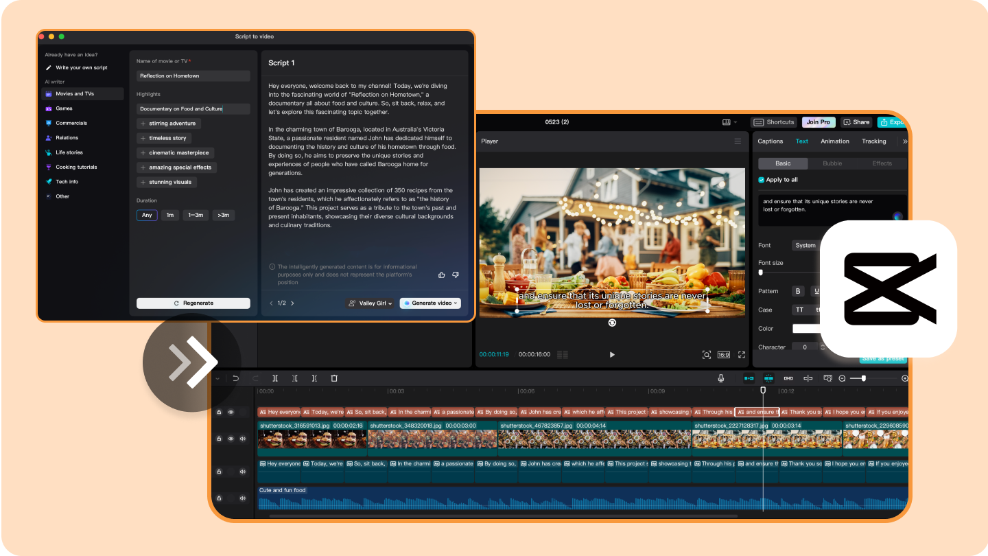 script writing software