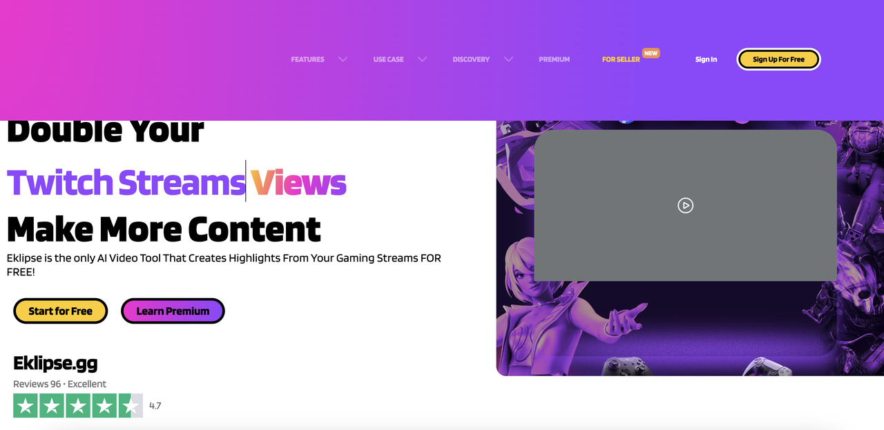 Eklipse Cross Clip alternative