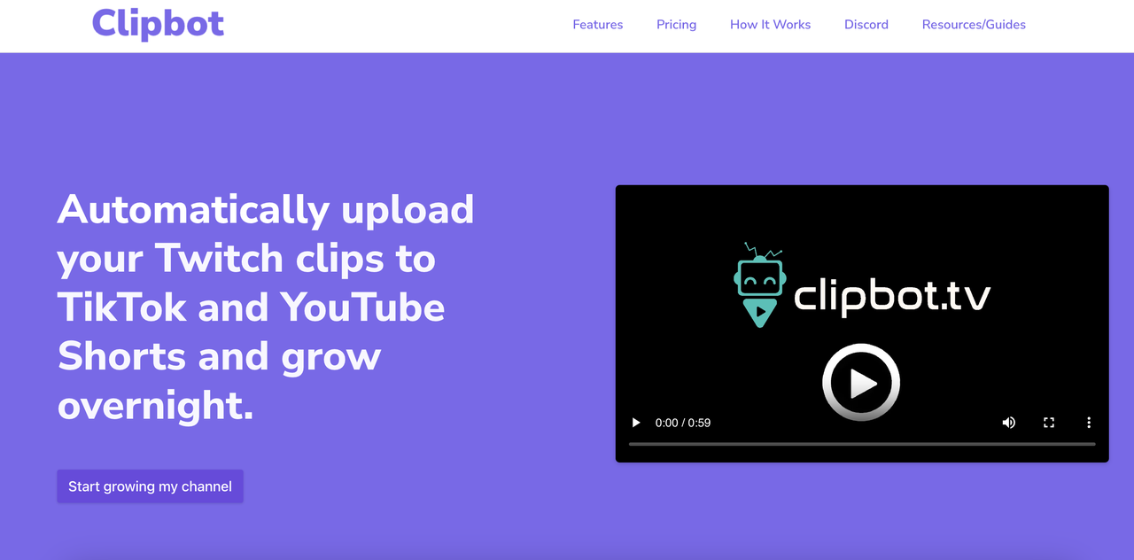 Clipbot Cross Clip alternative