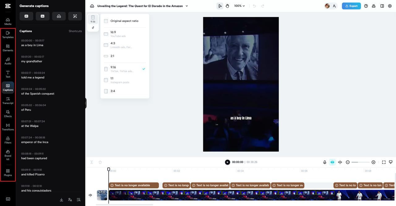 further personalize your video