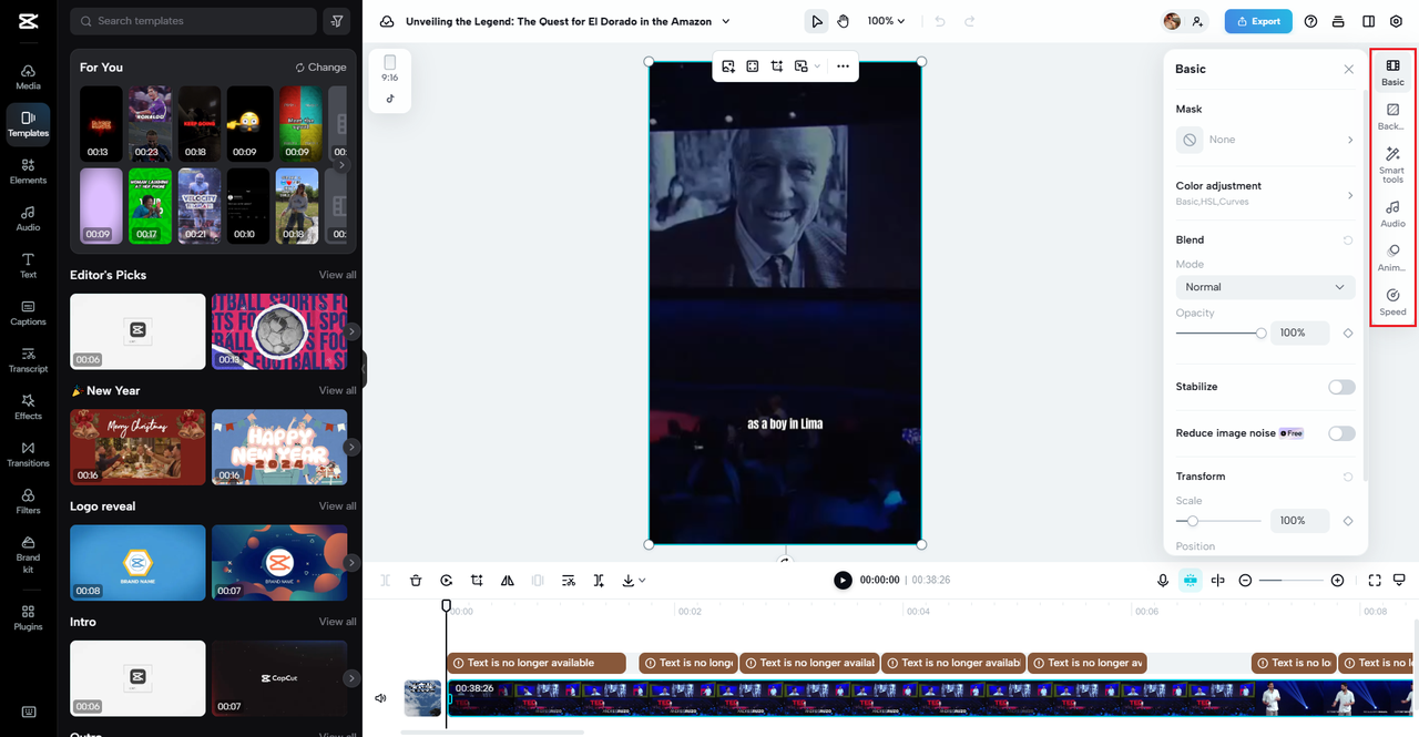  enhance the visual appeal of your video