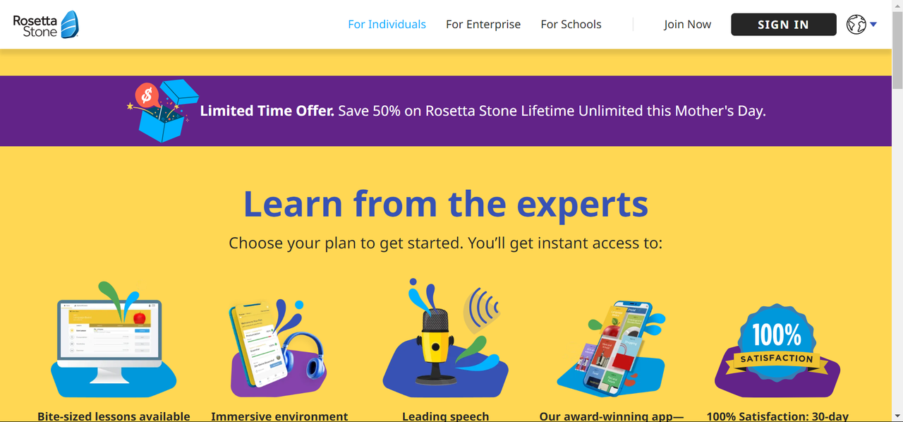 Using Babbel for German to English voice translation