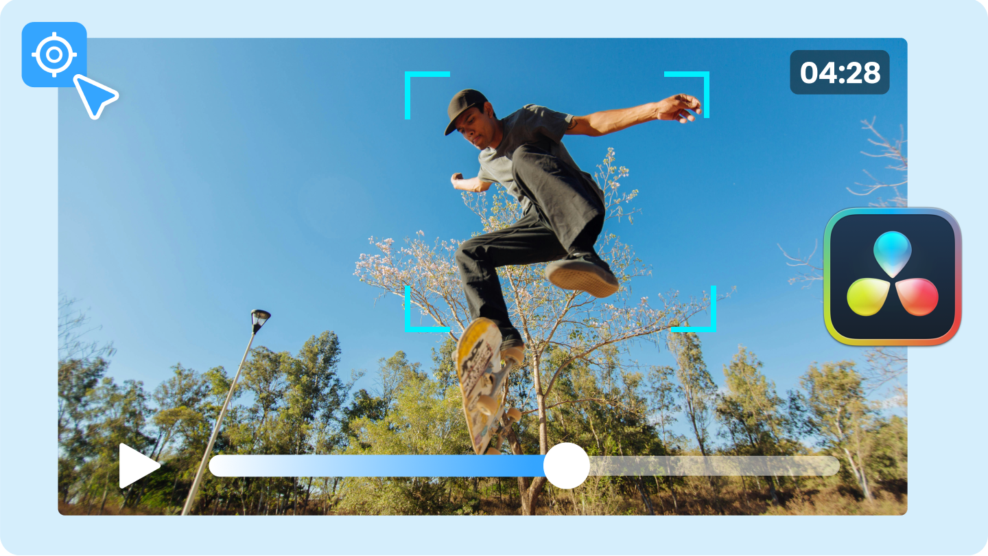 davinci kamera izlemeyi çözer