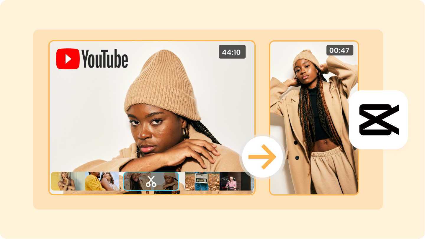 how to make YouTube shorts