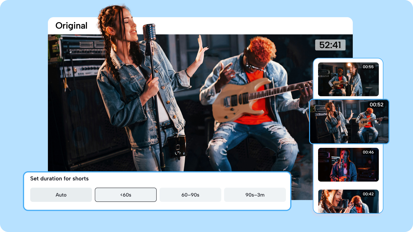 ウイルス性のビデオクリップ