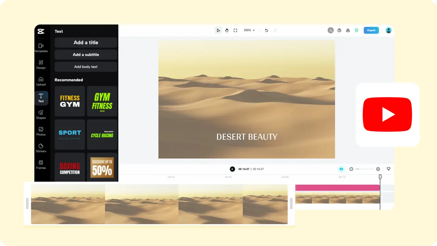 11 Melhor Software de Edição de Vídeo para YouTube 2023