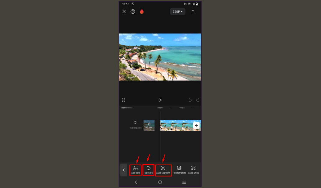 AI magic tools for adding creative elements to your Instagram reels