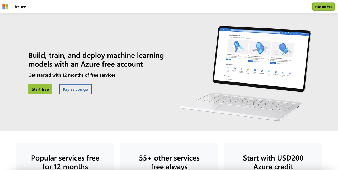 Microsoft Azure Machine Learning