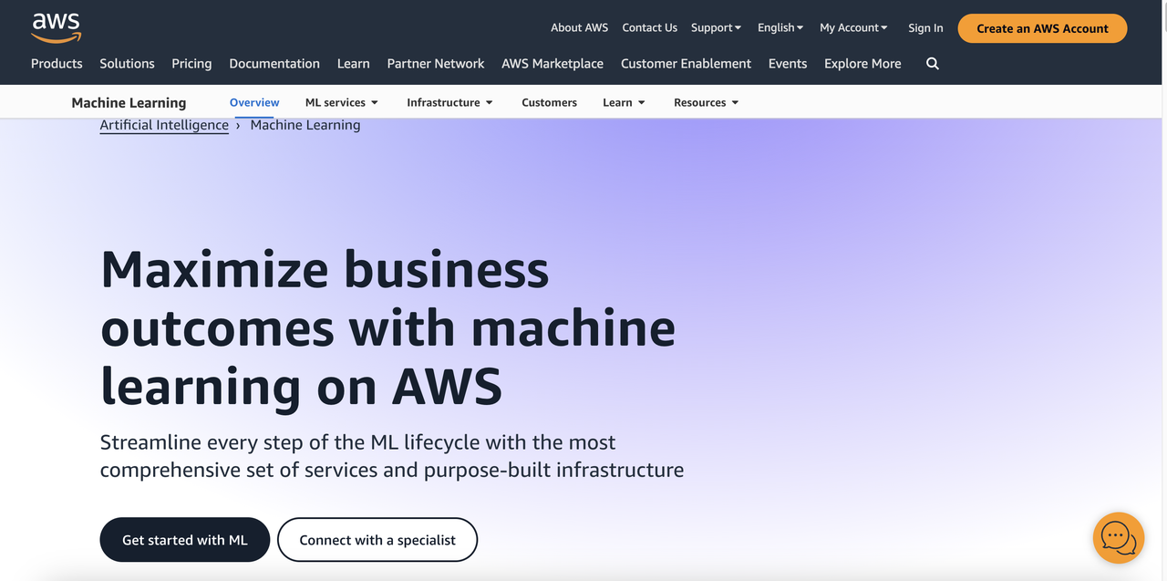 Amazon Machine Learning 