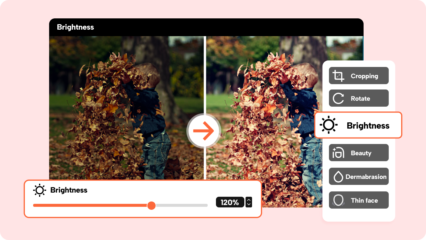 ai software fotografici