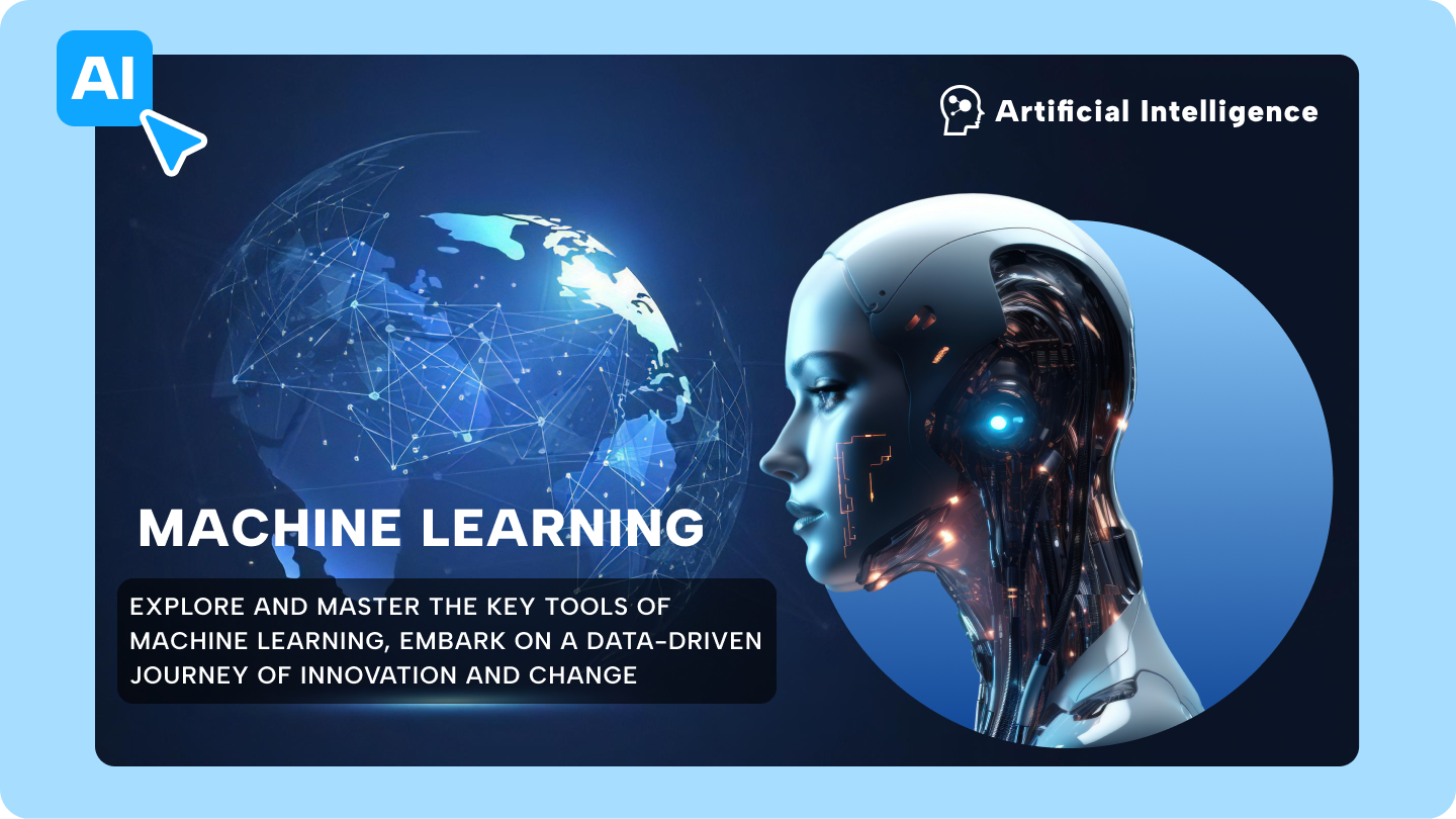 tools for machine learning