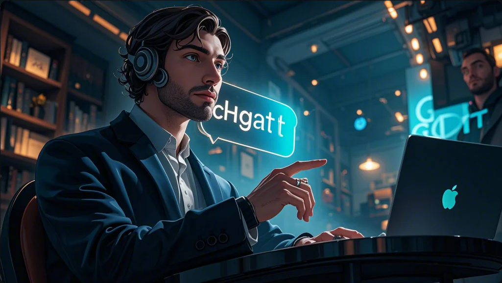 ChatGPT work basics