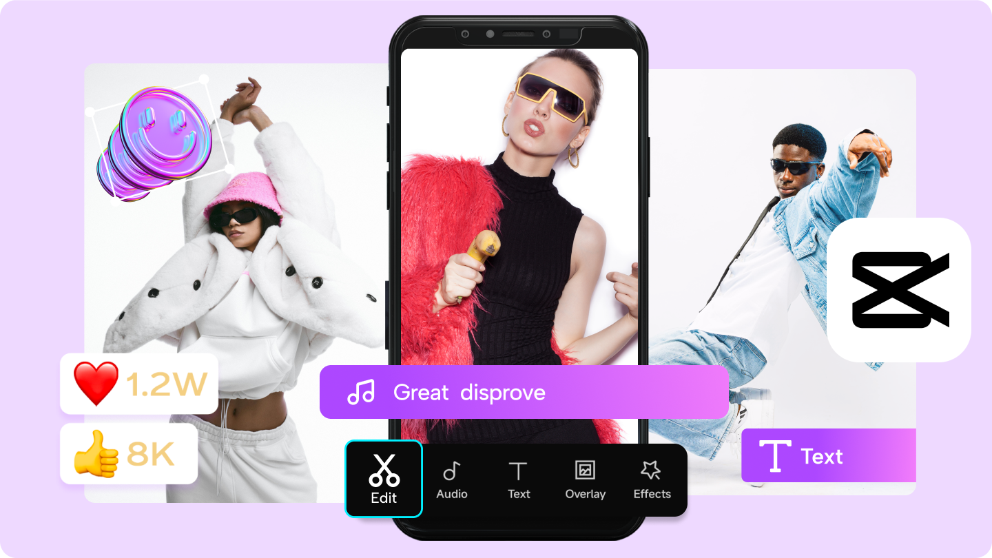 best reel editing app