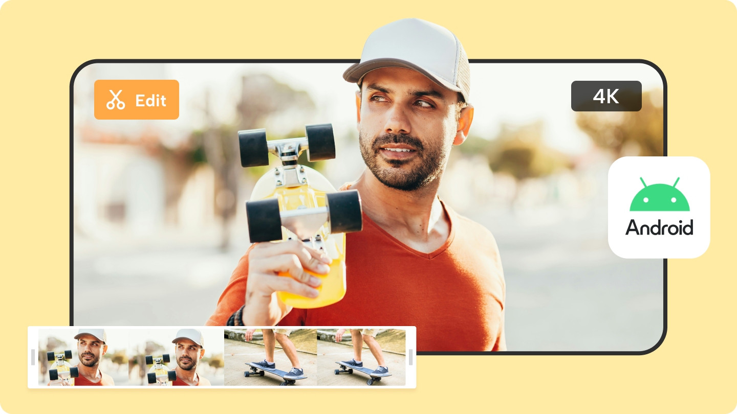 4K Video Editing Apps for Android