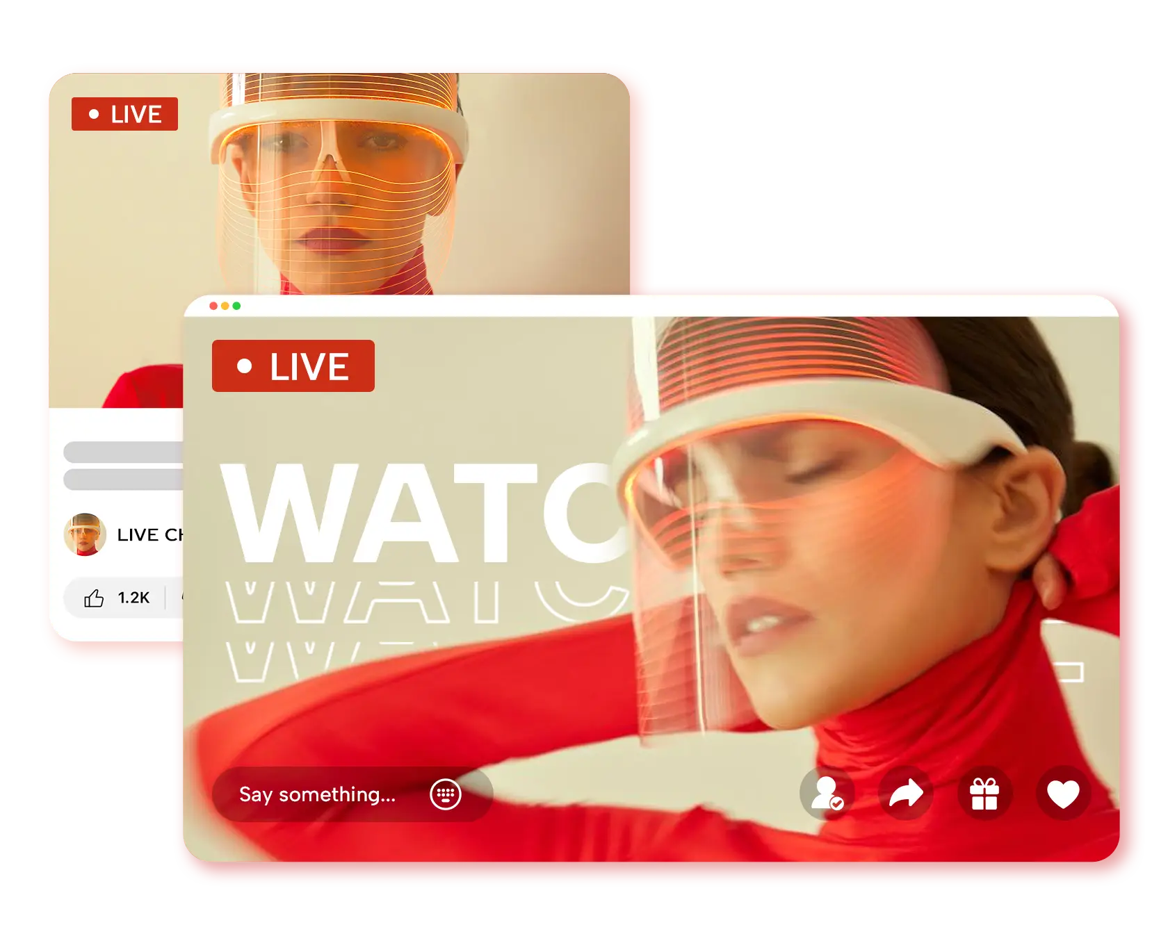 Игры Live Streaming Maker