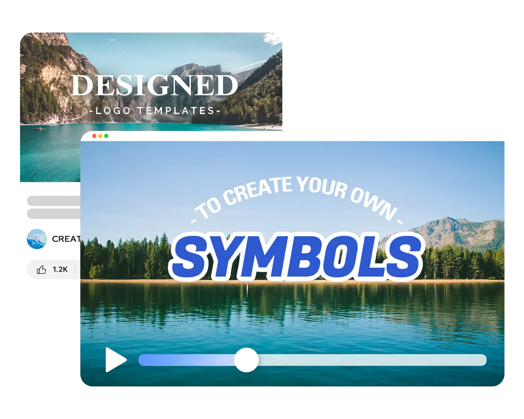 Créateur de logo personnalisé