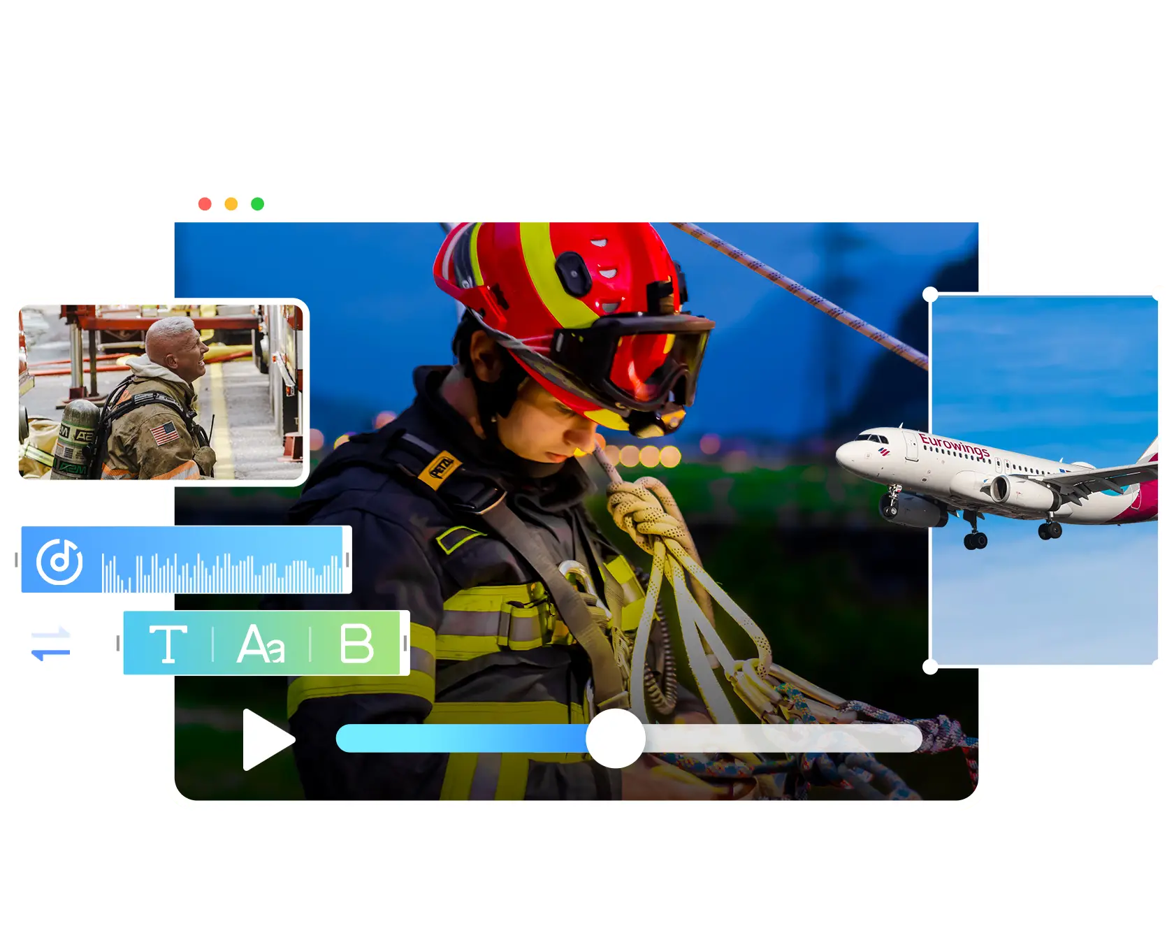 Gratis Veiligheid Videomaker Online