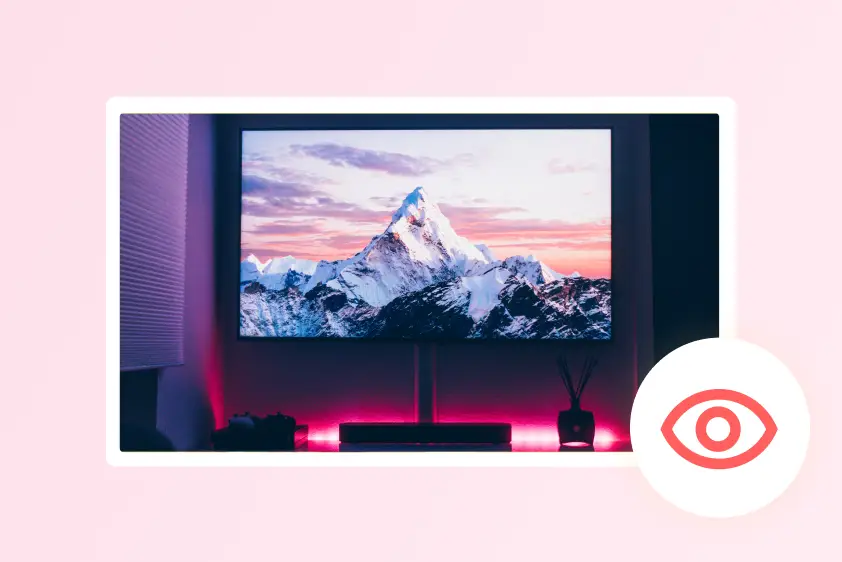 Extremo prazer visual