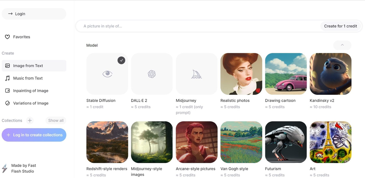 Easy to navigate editor interface of Phraser