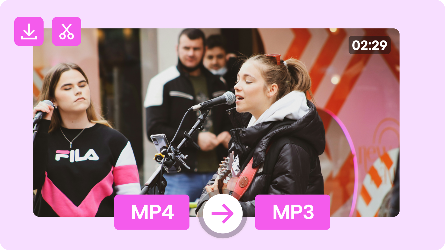 perangkat lunak bebas konverter mp4 ke mp3