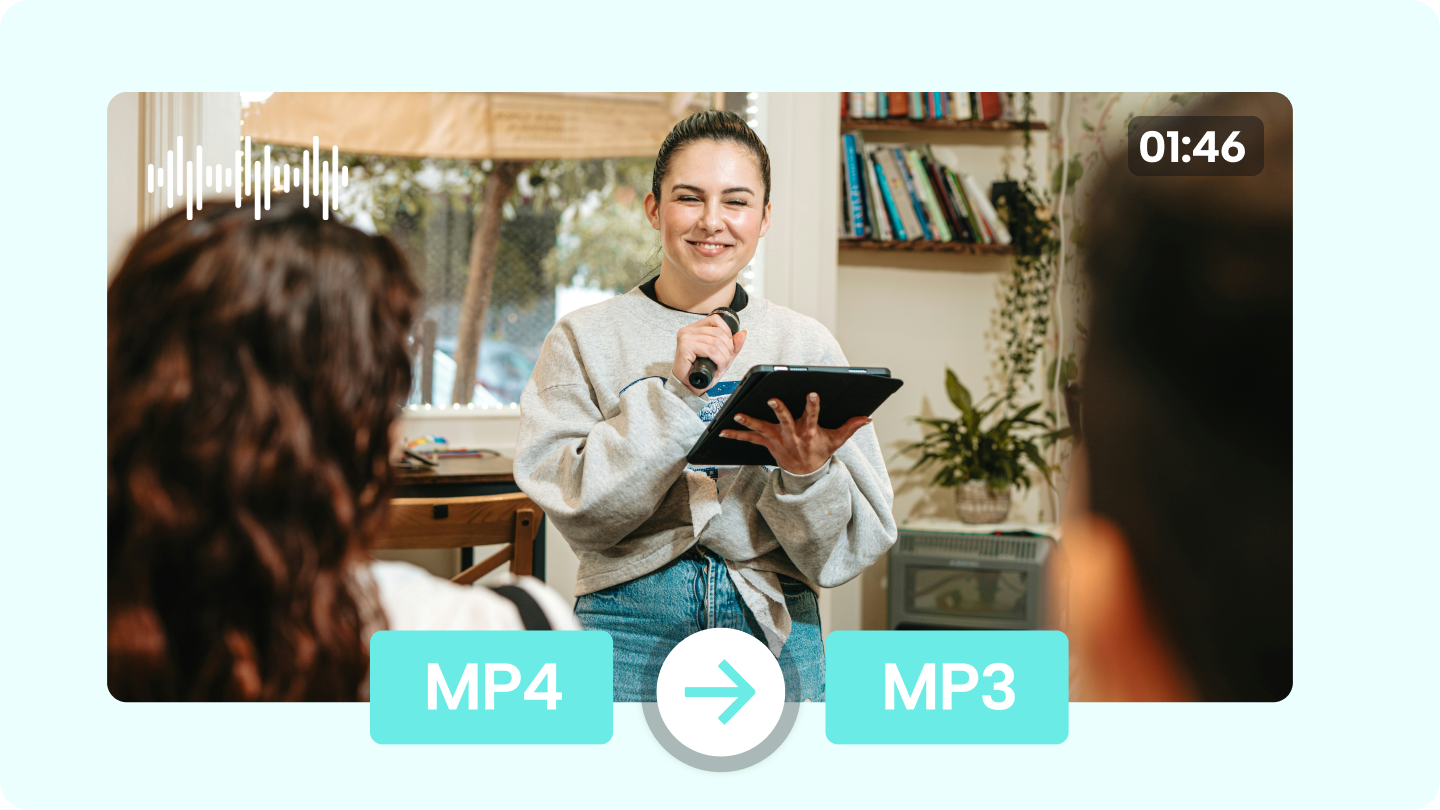 mp4 to mp3 converter
