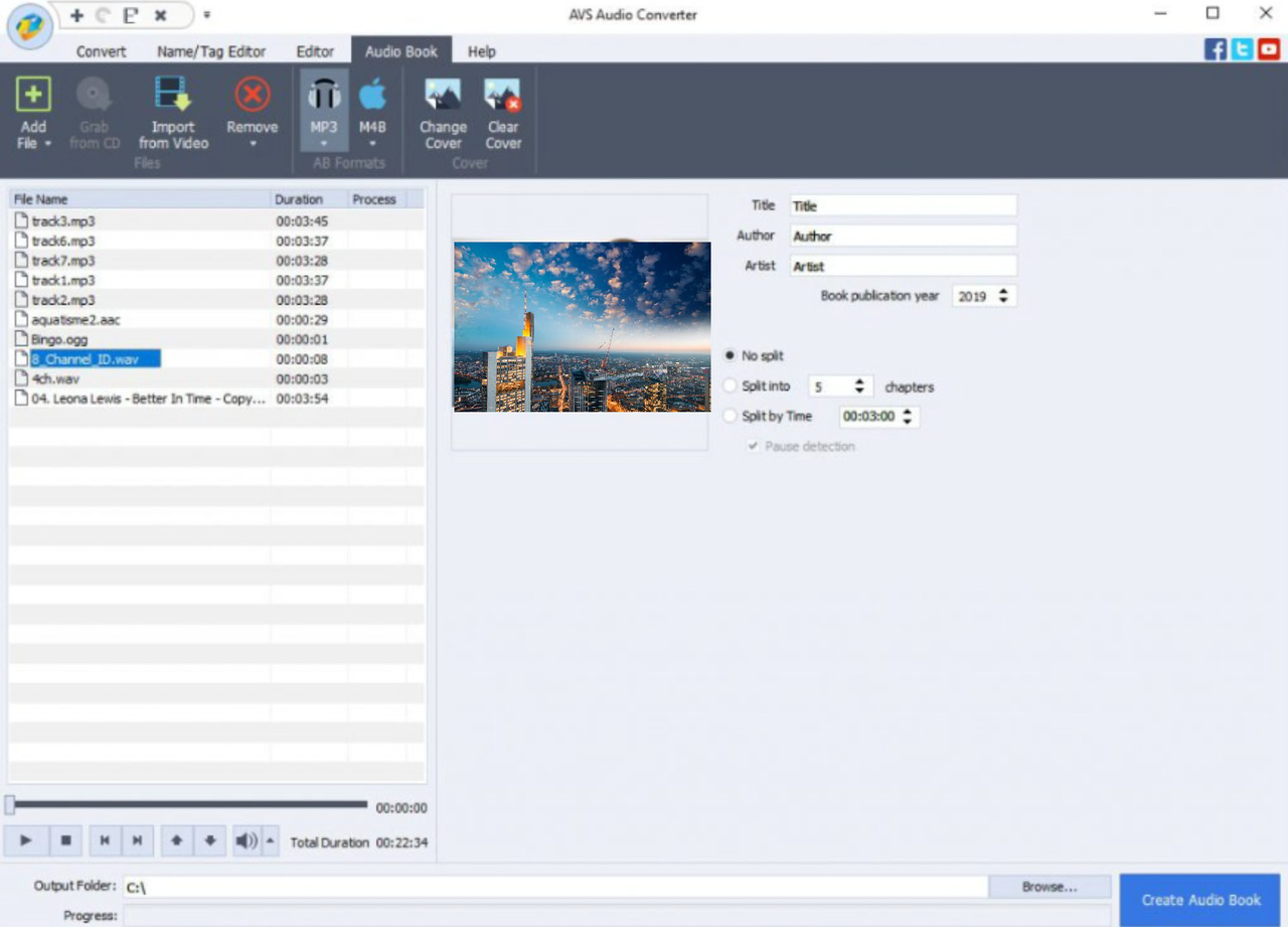 AVS Audio Converter is the best music converter