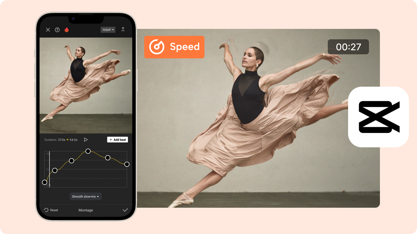 app di editing video al rallentatore