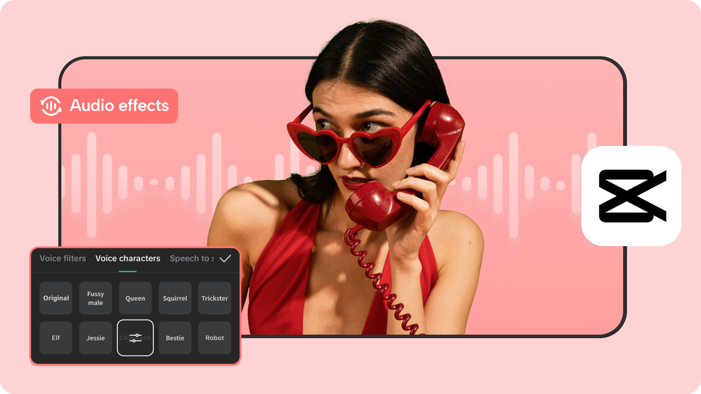 приложения для изменения голоса