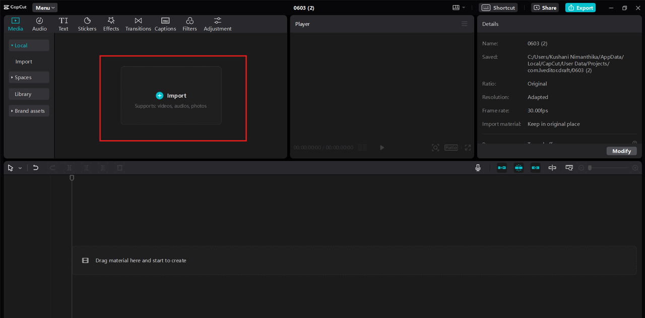CapCut Better alternative to DaVinci Resolve