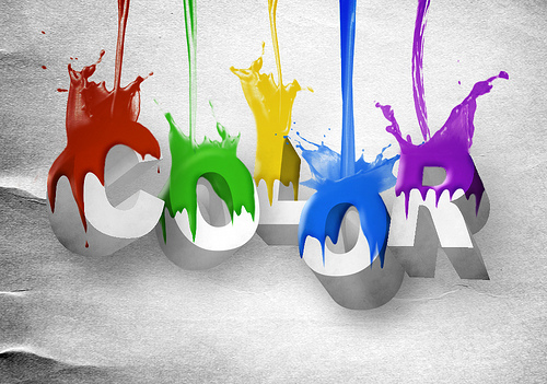 font generator with color