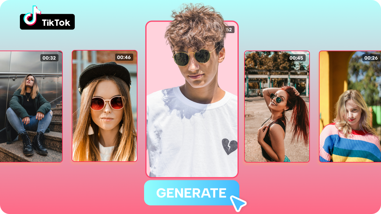 Explore AI TikTok Clip Maker