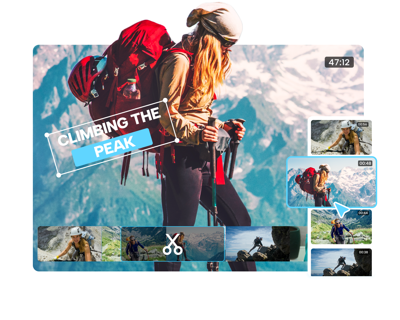 Online Free Auto Video Editor