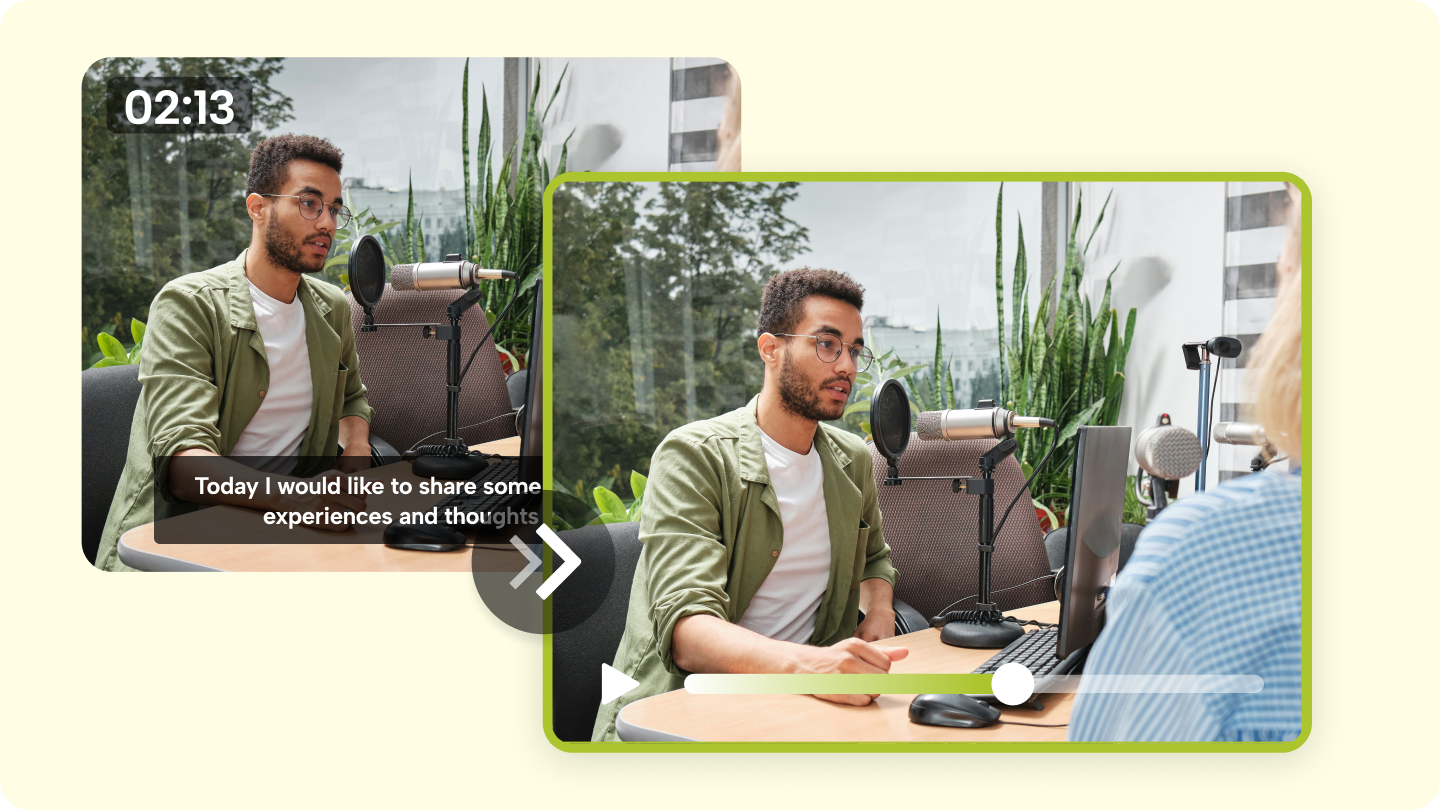 Remover texto em vídeo